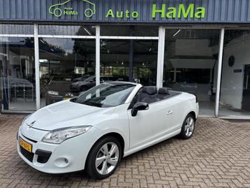 Renault Mégane Coupé-Cabriolet 1.2 TCe Energy Dynamique beschikbaar voor biedingen