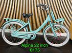 Meisjesfietsen 14- 28 inch - Alpina Batavus Cortina Gazelle, Overige merken, 22 inch, Ophalen of Verzenden, Zo goed als nieuw