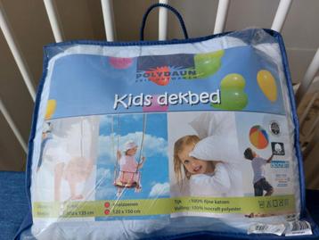 Kinderdekbed Polydaun Mickey 4-seizoenen 120x150 cm beschikbaar voor biedingen