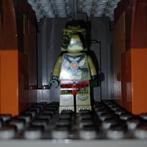 Lego chima krokodil, Ophalen of Verzenden, Zo goed als nieuw