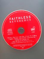 Faithless - Reverence CD, Ophalen of Verzenden, 1980 tot 2000, Zo goed als nieuw