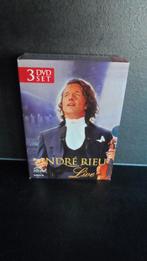 DVD Andre Rieu, Alle leeftijden, Ophalen of Verzenden, Zo goed als nieuw