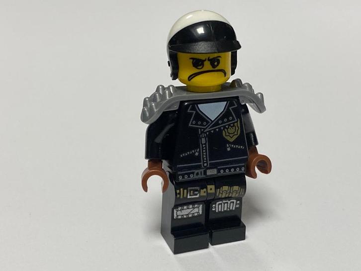 Lego The Lego Movie Minifiguur tlm138 Schele politieagent, Kinderen en Baby's, Speelgoed | Duplo en Lego, Nieuw, Lego, Losse stenen