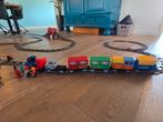 Grote duplo elektrische treinbaan, Kinderen en Baby's, Speelgoed | Duplo en Lego, Ophalen, Gebruikt, Duplo