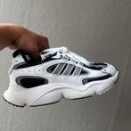 Adidas Originals Temper Run wit /zwart /grijs maat 40 2/3, Adidas, Wit, Ophalen of Verzenden, Sneakers of Gympen