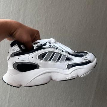  Adidas Originals Temper Run wit /zwart /grijs maat 40 2/3 beschikbaar voor biedingen