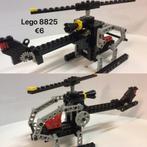 Lego 8825 Technic Helicopter, Ophalen, Gebruikt, Complete set, Lego