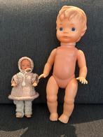 Vintage dolls, Verzamelen, Poppen, Ophalen of Verzenden, Gebruikt