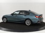 BMW 3-serie 330e eDrive Edition | Leder | Stoelverwarming |, Auto's, BMW, 1998 cc, Achterwielaandrijving, Gebruikt, 4 cilinders