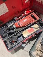 Hilti DD 100 Boormachine - Gebruikt, Doe-het-zelf en Verbouw, Gereedschap | Boormachines, Boormachine, Variabele snelheid, Ophalen of Verzenden