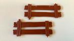 Playmobil hekjes uit set 4146 boomgaard met appels, Ophalen, Gebruikt, Los playmobil