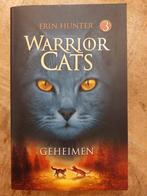 Erin Hunter - Geheimen, Boeken, Ophalen of Verzenden, Zo goed als nieuw, Erin Hunter