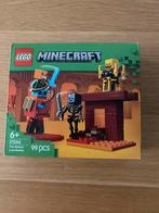 Lego minecraft nr 21266, Ophalen of Verzenden, Zo goed als nieuw