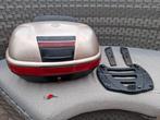 GIVI topkoffer voor Honda Deauville 650 NT - 1999, Ophalen