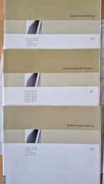 LOEWE Handleidingen (Meertalig) GRATIS, Ophalen of Verzenden