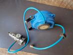 Airpress Luchtslanghaspel PU wandmodel | zelf-oprollend, Ophalen, Nieuw, Minder dan 200 liter/min, 10 bar of meer