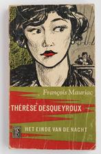 Thérèse Desqueyroux Het einde van de nacht Francois Mauriac, Boeken, Gelezen, Verzenden