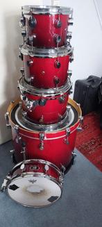 Drumstel - PDP BX, Muziek en Instrumenten, Percussie, Ophalen, Gebruikt, Trommel