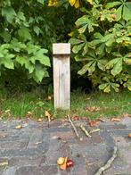 Houten Tuinlamp / Grondspot, Ophalen, Gebruikt, Minder dan 50 watt, Netvoeding