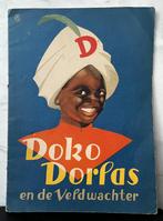 Doko dorlas ( koffie ) en de veldwachter boekje, Antiek en Kunst, Ophalen of Verzenden