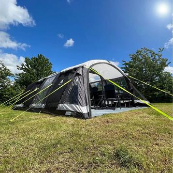 Opblaasbare Tent XXL Popup Air Tent voor 6 tot 8 personen beschikbaar voor biedingen