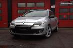 Renault Megane Estate 1.5 dCi Bose Navi Camera Lane Assist, Auto's, Renault, Voorwielaandrijving, Euro 5, Gebruikt, Zwart
