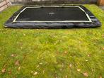 GROTE TRAMPOLINE 244 x 366, Kinderen en Baby's, Speelgoed | Buiten | Trampolines, Ophalen, Gebruikt