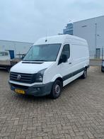 Volkswagen Crafter 35 164pk TDI GB L2h1 366/3500 (euro 5), Achterwielaandrijving, 4 cilinders, Volkswagen, 163 pk