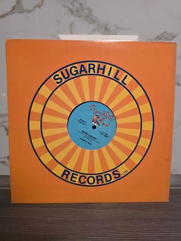 Sugarhill Gang – Rapper’s Delight 12" VG beschikbaar voor biedingen