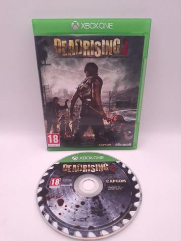 Deadrising 3 xbox one beschikbaar voor biedingen