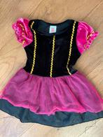 Pieten jurkje maat 98/104, Ophalen of Verzenden, Zo goed als nieuw, 104 of kleiner, Meisje