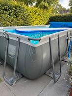 Intex zwembad- 549x274x132 cm Nu €500,-, Tuin en Terras, Zwembaden, 120 cm of meer, 200 tot 300 cm, Ophalen of Verzenden, Rechthoekig