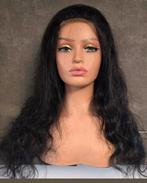 Lace wig echt haar, Sieraden, Tassen en Uiterlijk, Uiterlijk | Haarverzorging, Ophalen of Verzenden, Nieuw, Pruik of Haarverlenging