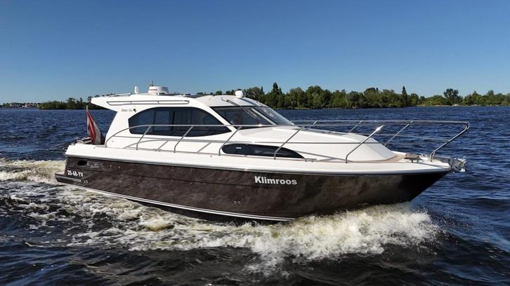 Haines 32 Offshore (bj 2016), Watersport en Boten, Motorboten en Motorjachten, Gebruikt, 9 tot 12 meter, Overige brandstoffen