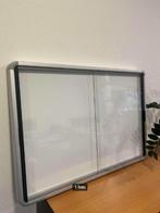 Vitrinekast incl. whiteboard, Reclamebord, Unicorn Displays B.V., Nieuw, Ambachtsweg 6