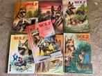 Wolf Boeken Serie - Jan Postma, Ophalen of Verzenden, Zo goed als nieuw, Fictie algemeen