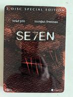 Se7en - Steelbook - Special edition, Gebruikt, Ophalen of Verzenden