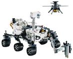 LEGO 42158 Technic NASA Mars Rover Perseverance 1132 delig, Ophalen of Verzenden, Nieuw, Complete set, Lego