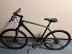 Trek Dual Sport 1, Fietsen en Brommers, Fietsen | Heren | Herenfietsen, Gebruikt, Versnellingen, 53 tot 57 cm, Ophalen