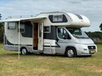 Adria Coral A 660 SP alkoof 6 personen camper, Caravans en Kamperen, Campers, Alkoof, Fiat, Adria, 6 tot 7 meter