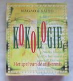 Kokologie, Het spel van de zelfkennis, Nagao / Saito, Ophalen of Verzenden, Nieuw, Nagao / Saito