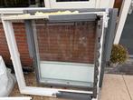 VELUX dakraam, type GGL SK06, wit afgelakt, Doe-het-zelf en Verbouw, Glas en Ramen, Ophalen, 80 tot 120 cm, Zo goed als nieuw