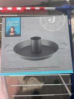 Jamie Oliver BBQ Grillpan voor Kip - Nieuw, Ophalen of Verzenden, Nieuw, Overige materialen, Koekenpan of Braadpan