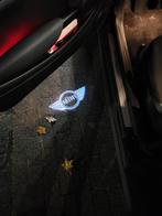 Nieuw setje logo Mini instapverlichting, Ophalen of Verzenden, Nieuw, Audi
