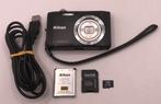 Nikon coolpix S2800 - compact camera, Ophalen of Verzenden, Fototoestel