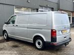Volkswagen Transporter 2.0 TSI L2H1 Benzine / CNG Dubbele Sc, Auto's, Voorwielaandrijving, Stof, Gebruikt, 4 cilinders