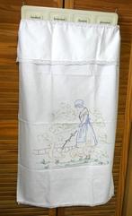 voordoek/ overdoek tbv handdoekrekje Brabantia, Antiek en Kunst, Antiek | Keukenbenodigdheden, Ophalen of Verzenden