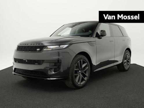 Land Rover Range Rover Sport 3.0 P460e Dynamic HSE PHEV | Co, Auto's, Land Rover, Bedrijf, Te koop, 360° camera, 4x4, ABS, Adaptive Cruise Control