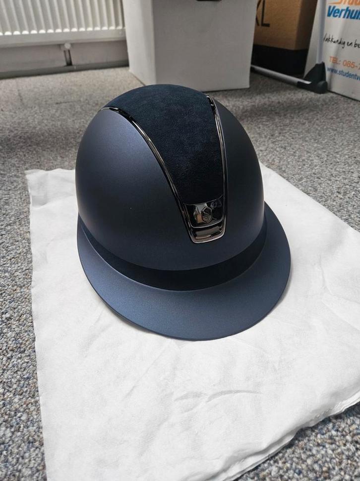 Samshield miss shield 2.0 maat L nieuw!, Dieren en Toebehoren, Paardrijkleding, Nieuw, Cap, Dressuur, Ophalen of Verzenden