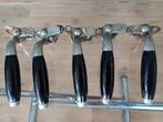 TON MODEL RAAMBOOMPJES 5 STUKS., Ophalen of Verzenden